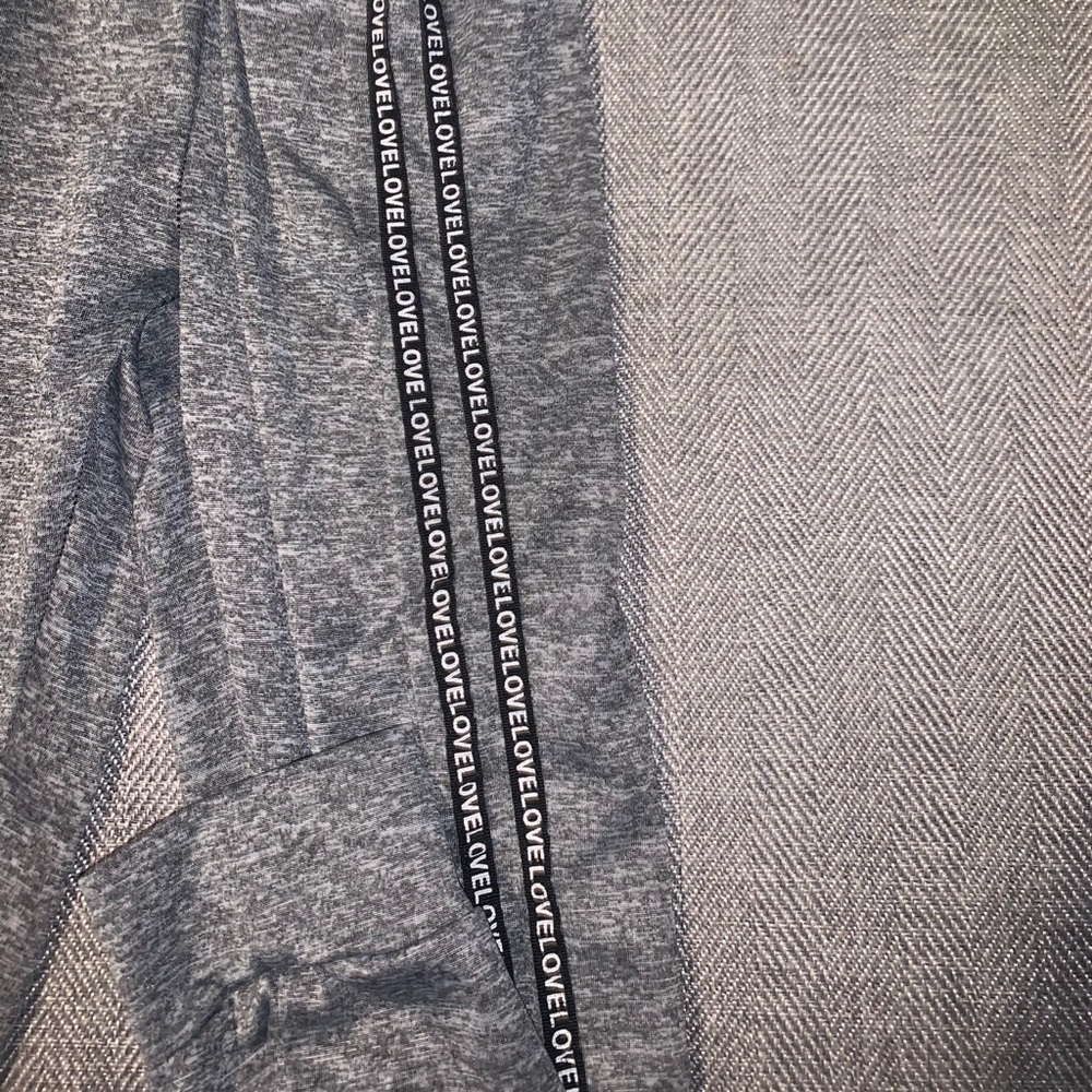 Gray Sweatpants - Picture 2 of 2